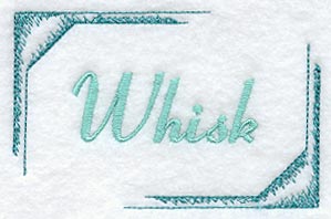 Whisk (Toile)