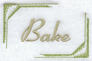 Bake (Toile)