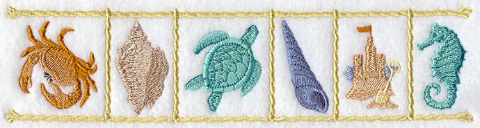 Nautical Border