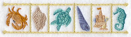 Nautical Border