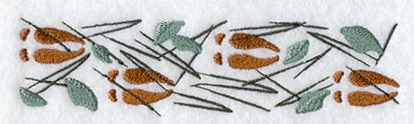 Moose Track Border