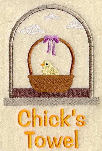 Chick's Towel
