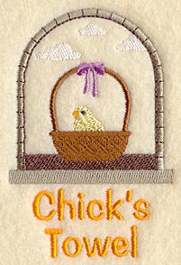 Chick's Towel