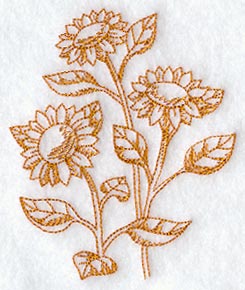 Sunflowers (Toile)