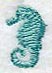 Seahorse (Miniature)