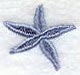 Starfish 1 (Miniature)