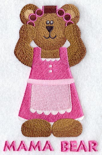 Three Bears - Mama Bear