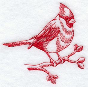 Cardinal (Toile)
