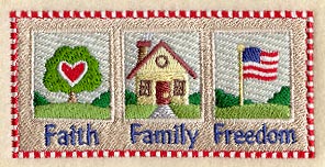 Faith Family Freedom