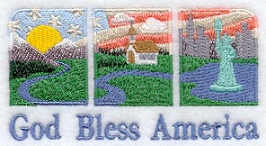 God Bless America
