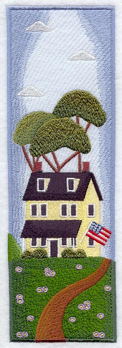 Americana Panel 4