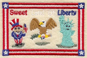 Sweet Land of Liberty