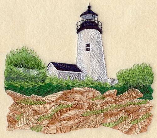 Pemaquid Point Lighthouse (Maine)