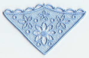 Daisy Inset (Lace)