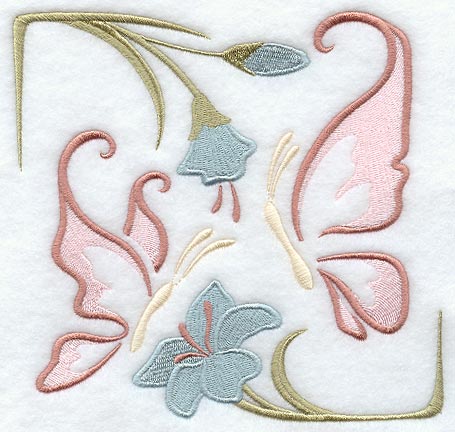 Gossamer Wings Square