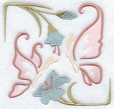 Gossamer Wings Square