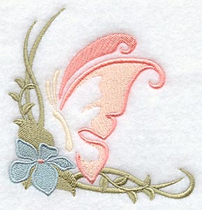 Gossamer Wings Corner