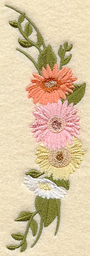 Gerbera Daisy Spray - Lg