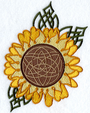 Celtic Sunflower