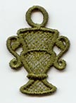 Tuscan Urn Charm (Lace)