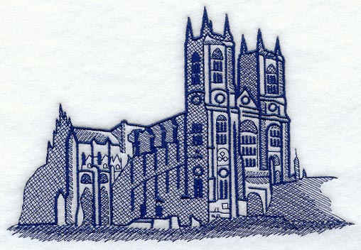 Westminster Abbey (Toile)