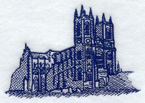 Westminster Abbey (Toile)