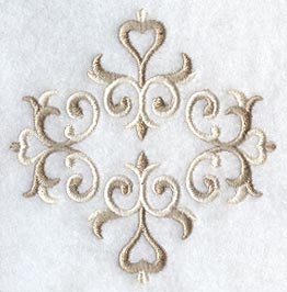 Victorian Scrollwork