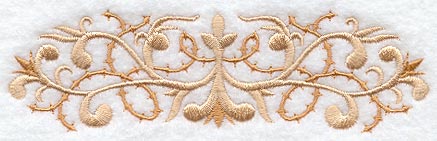 Victorian Border