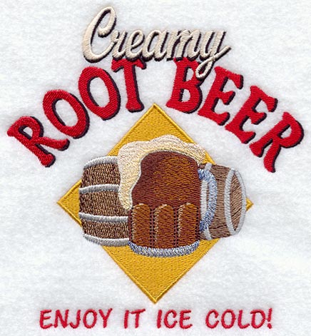 Creamy Root Beer
