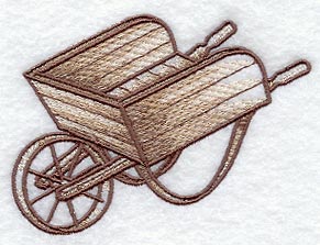 Wheelbarrow