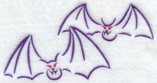 Batty For Halloween