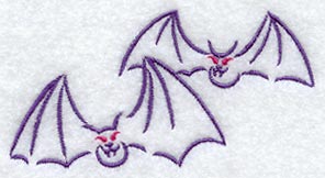 Batty For Halloween
