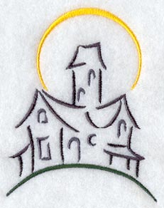 Halloween Haunted House