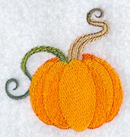 Jacobean Pumpkin