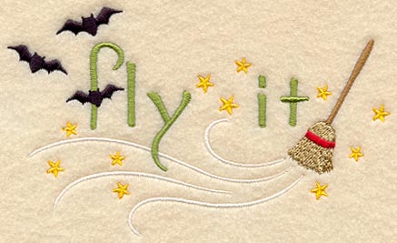 Halloween 2 - Fly It