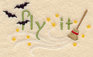 Halloween 2 - Fly It