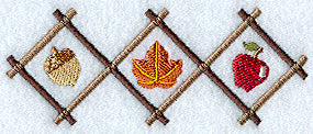 Weather Wonders Trio - Autumn