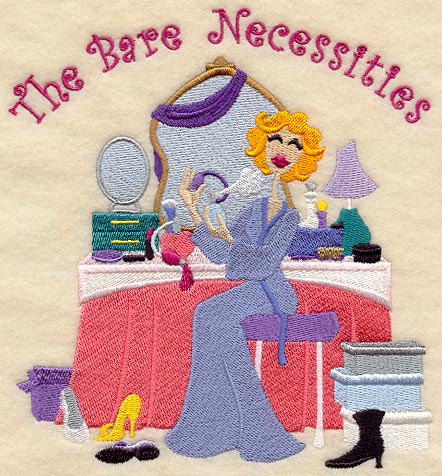 The Bare Necessities