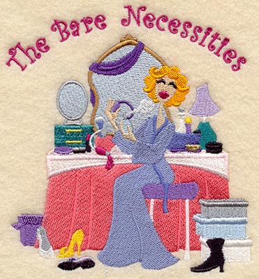 The Bare Necessities