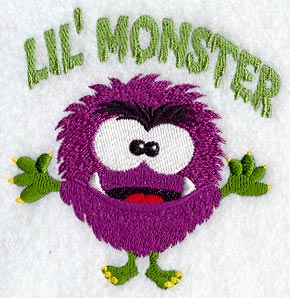 Lil' Monster