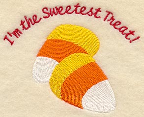 Sweetest Treat Candy Corn