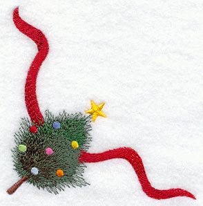 Christmas Tree Corner