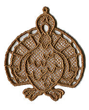 Turkey (Lace)