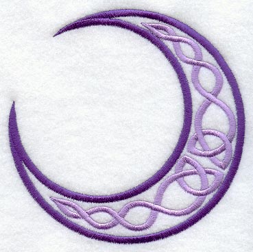 Moon Knotwork