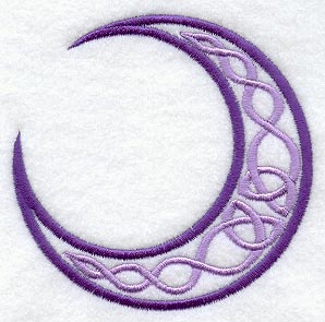 Moon Knotwork