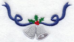Christmas Bells Swag