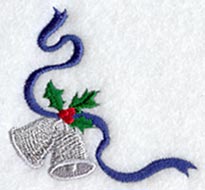 Christmas Bells Corner