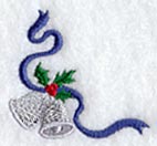 Christmas Bells Corner