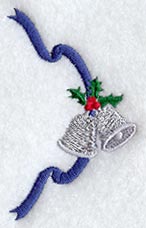 Christmas Bells Diamond - Right