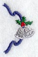 Christmas Bells Diamond - Right
